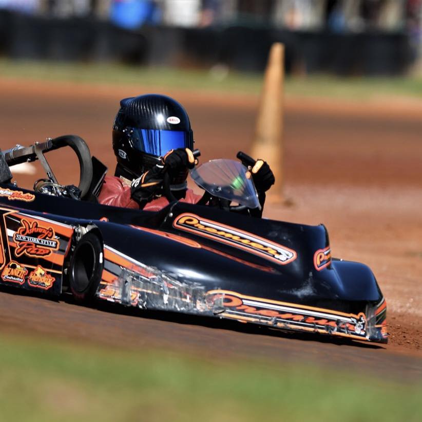 Layton hendrix Racing