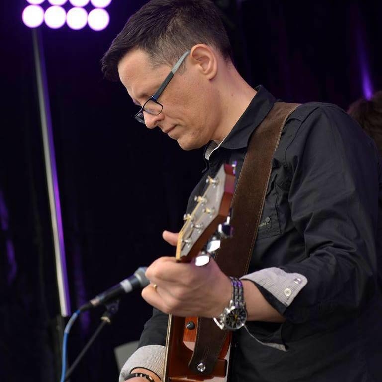 Nigel Pybus Band