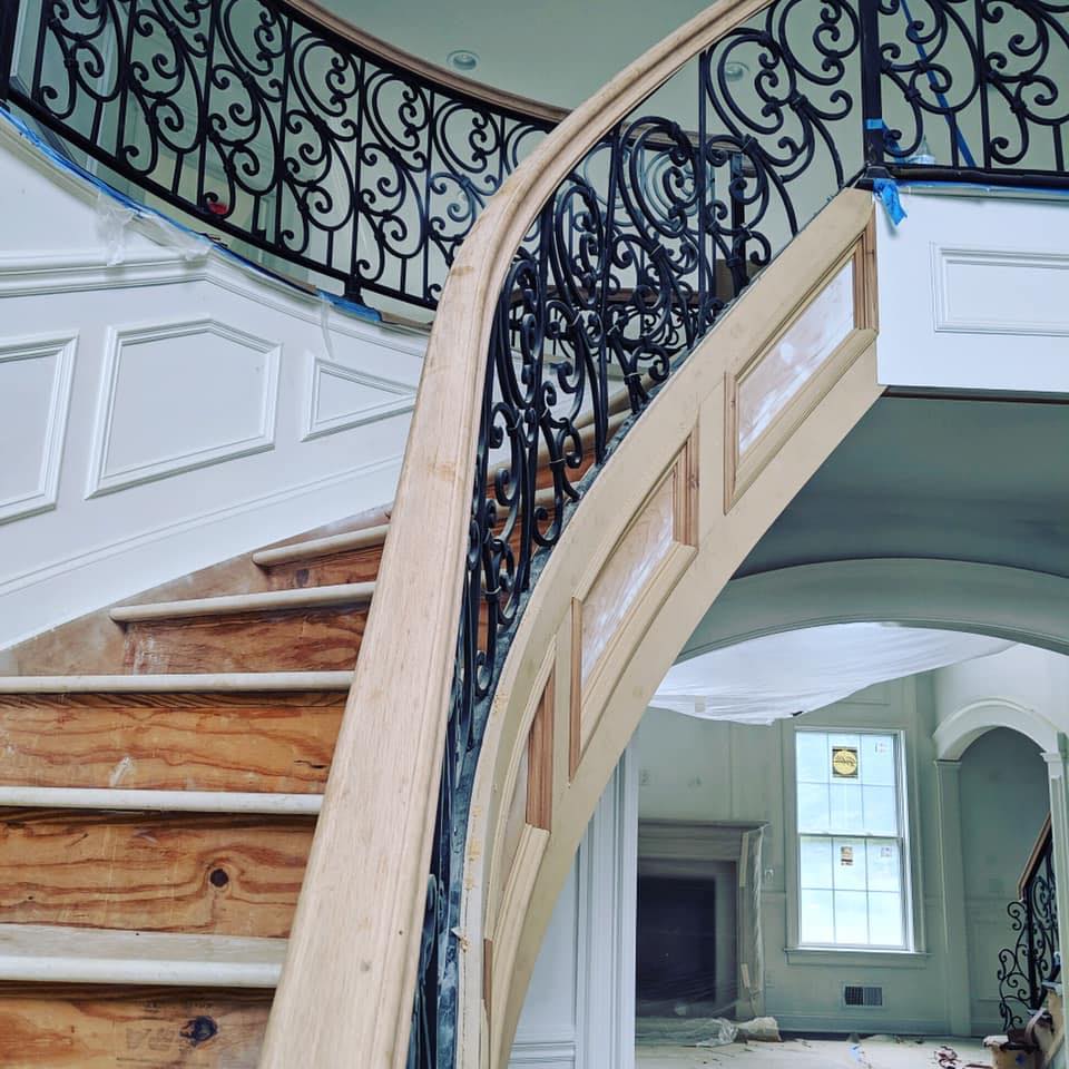 Berome Rails & Construction | Colonia NJ