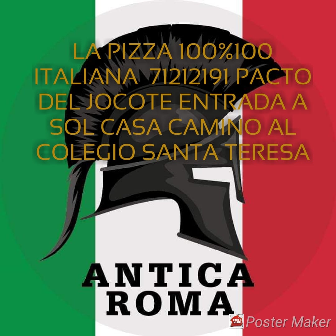 Pizzeria Antica Roma Alajuela
