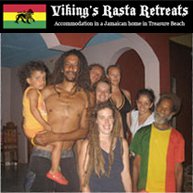 Viking's Rasta Retreats | Treasure Beach