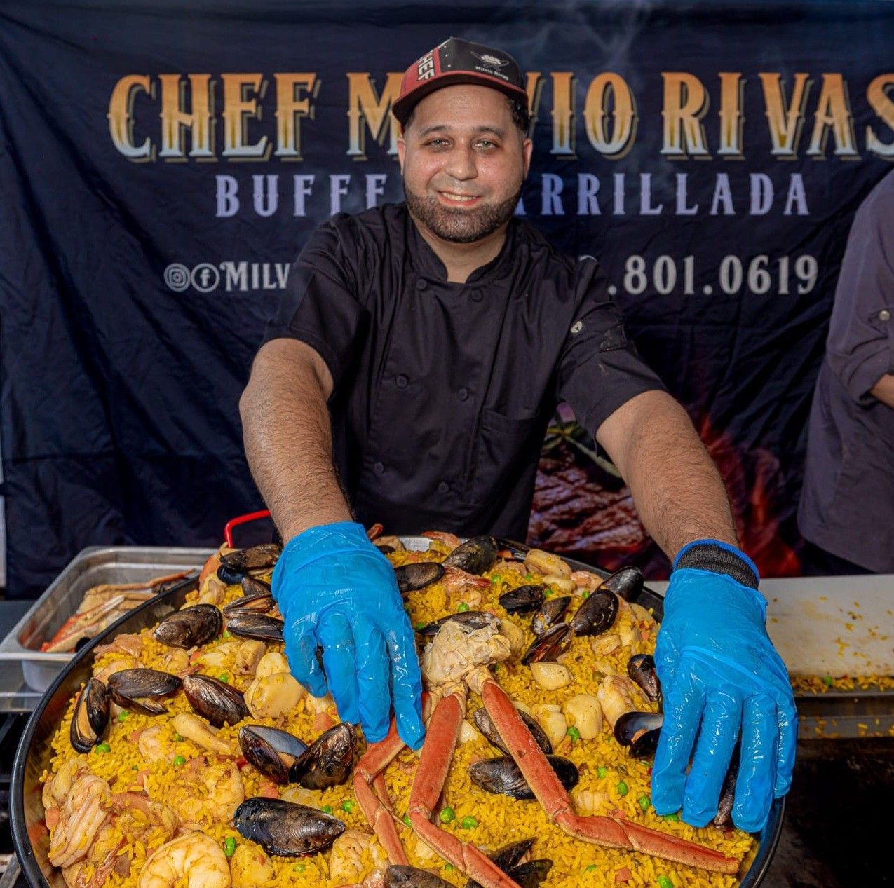 Cocinando hoy en casa pollo al grill. | Chef Milvio Rivas 