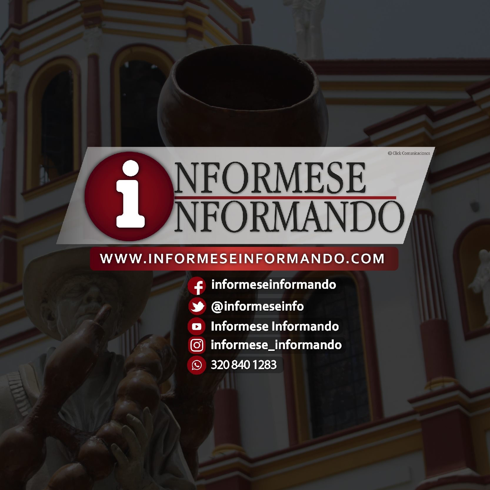 Infórmese Informando