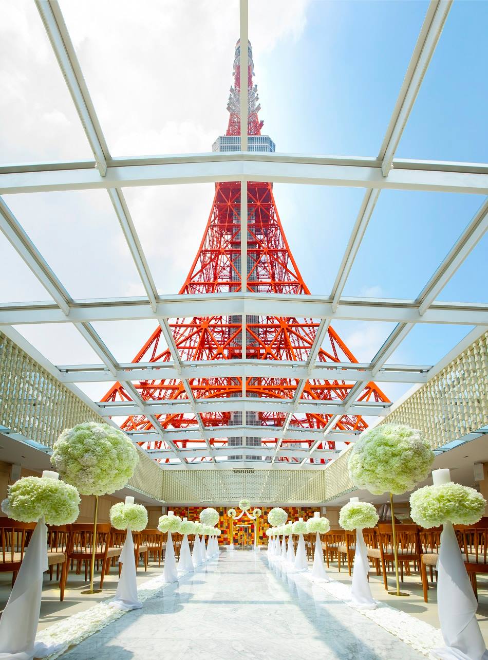 the place of tokyo