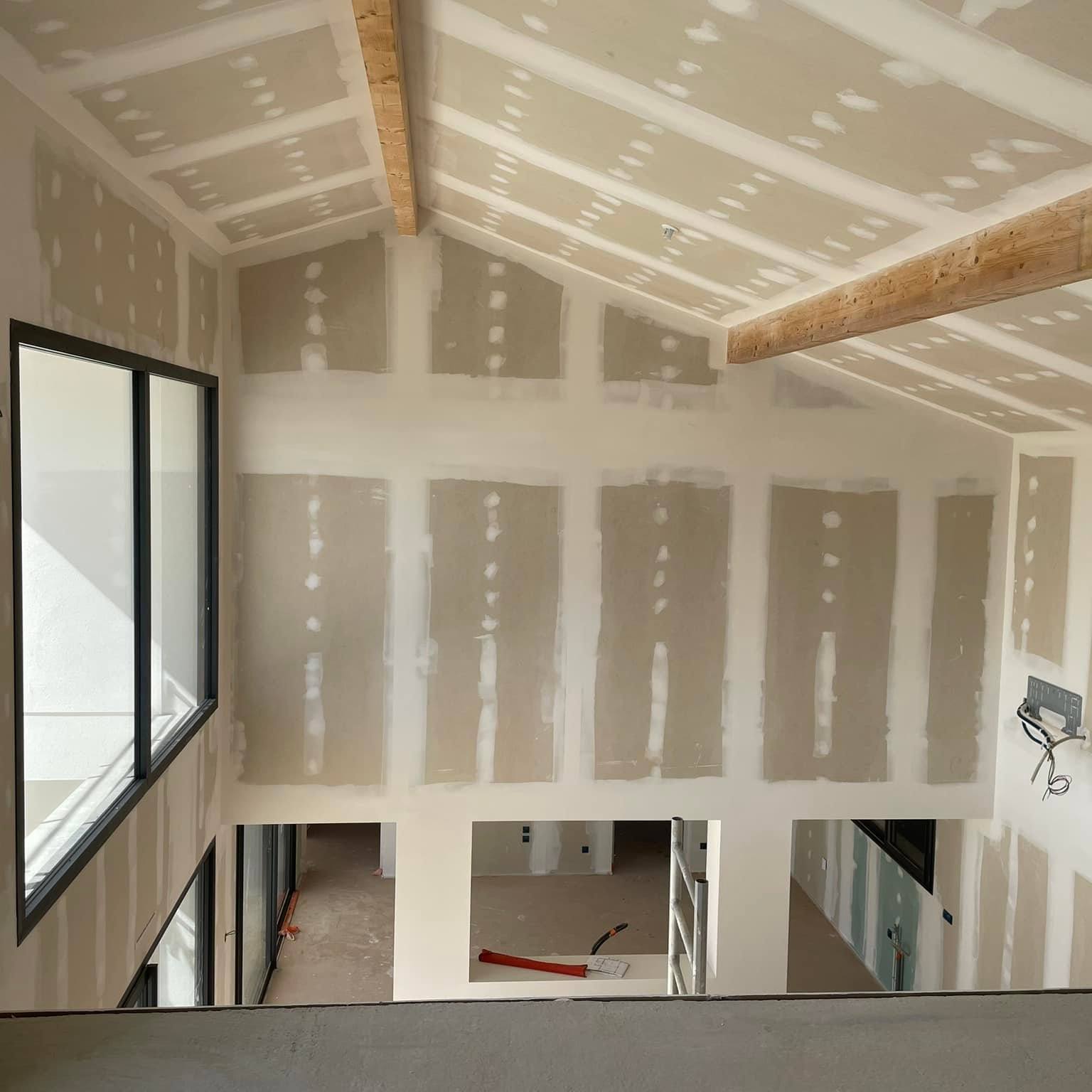 Larrère Lionel Plâtrerie Isolation | Poyanne