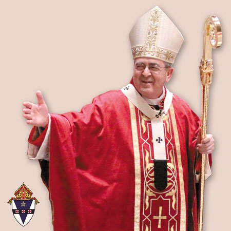 Cardinal Justin Rigali