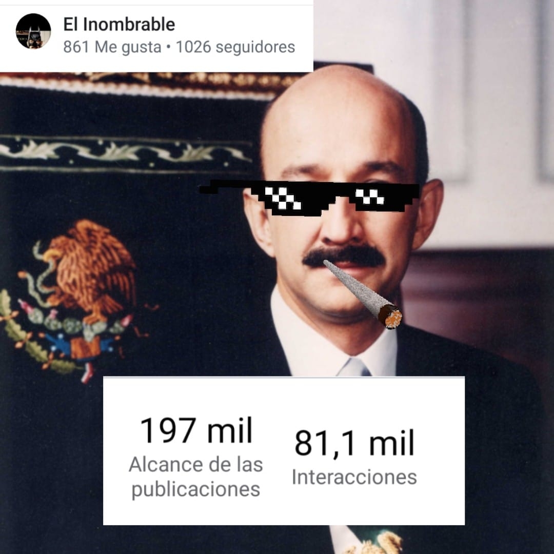 El Inombrable