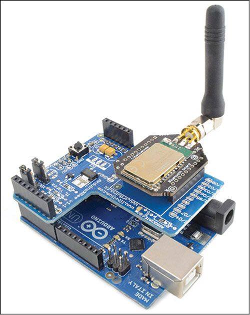 Arduino Comunicaciones
