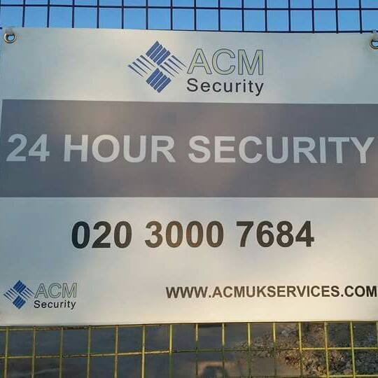 ACM Security | London