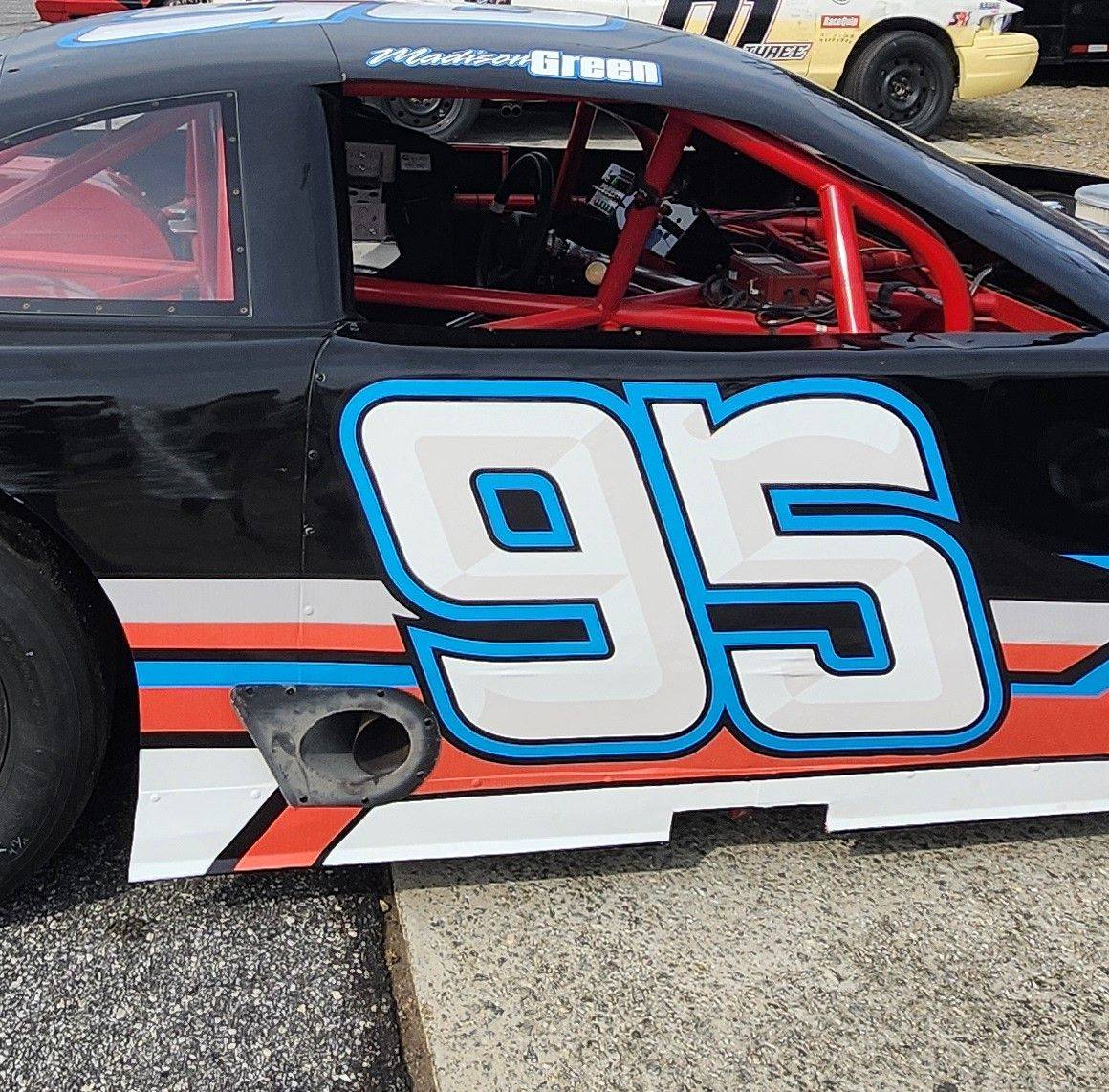 Madison Green Racing