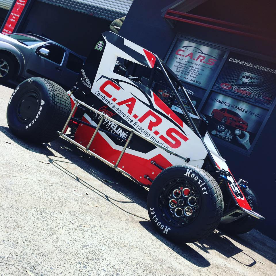 Mitch Brien Racing