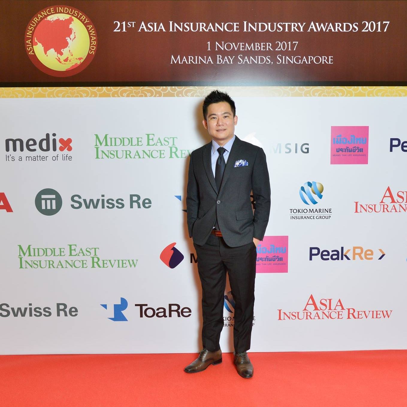 Benjamin Ang