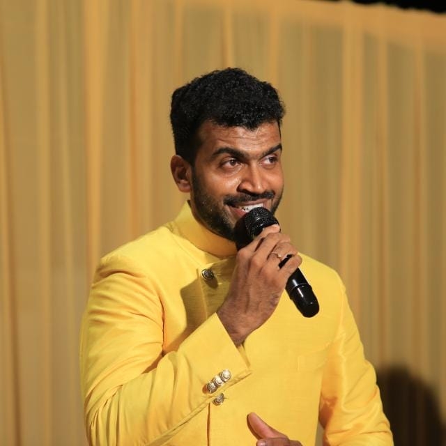 V J Raj