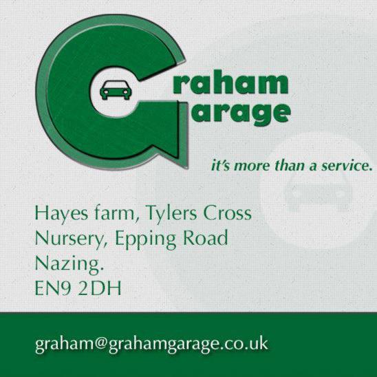 Graham Garage Waltham Abbey