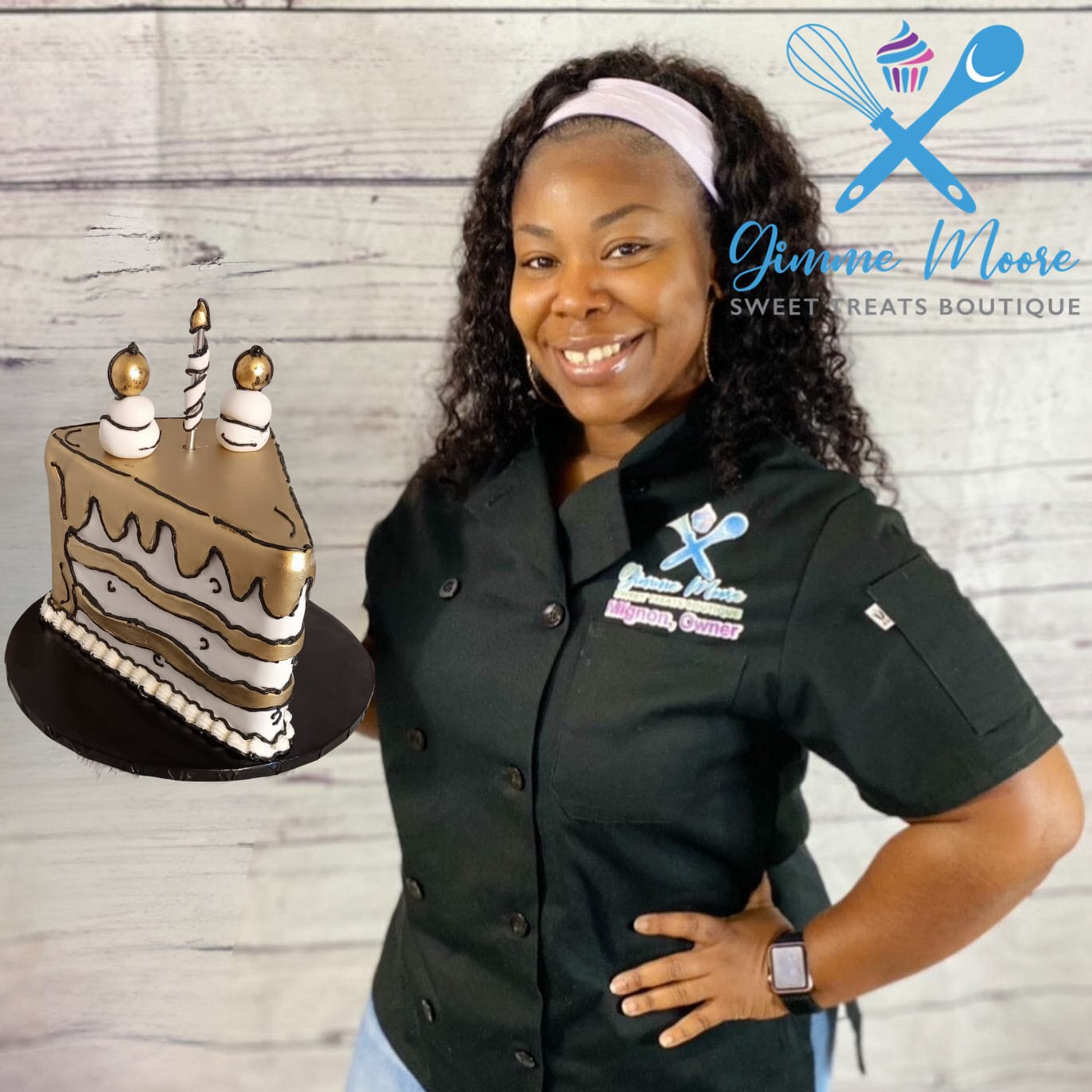 Gimme Moore Sweet Treats Boutique | Gretna LA