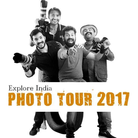 Explore India PHOTO TOUR