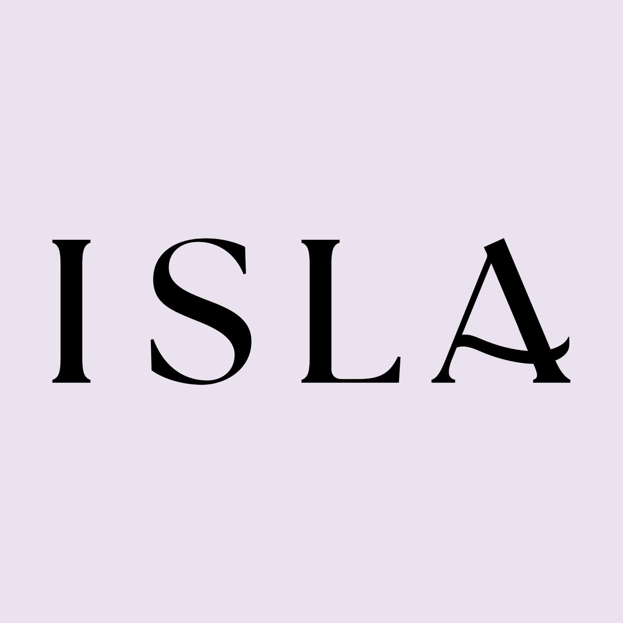 Isla Label