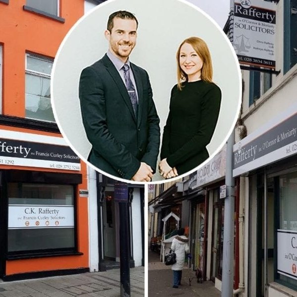 C.K. Rafferty Solicitors | Armagh