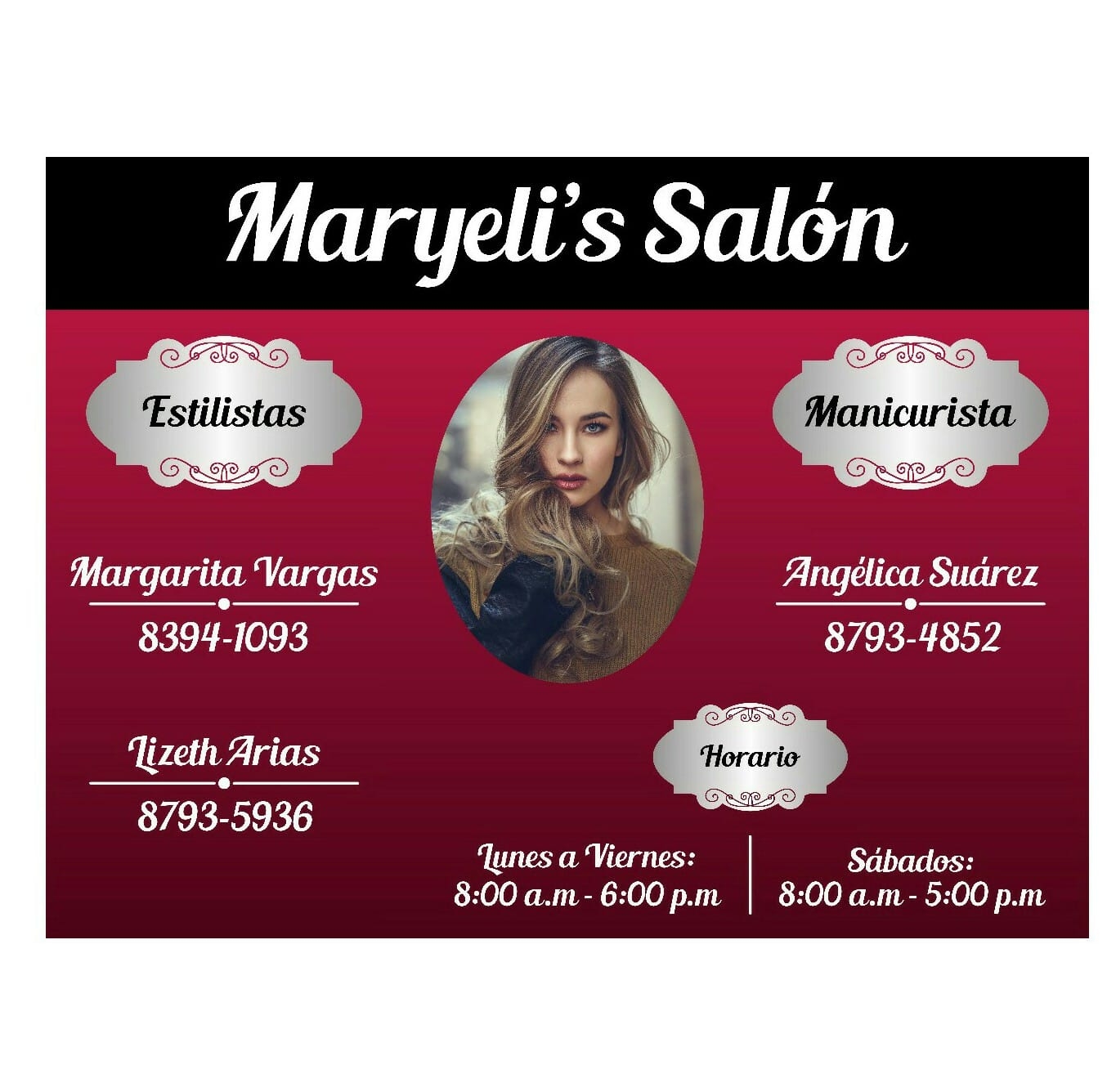 Maryeli's SALÓN