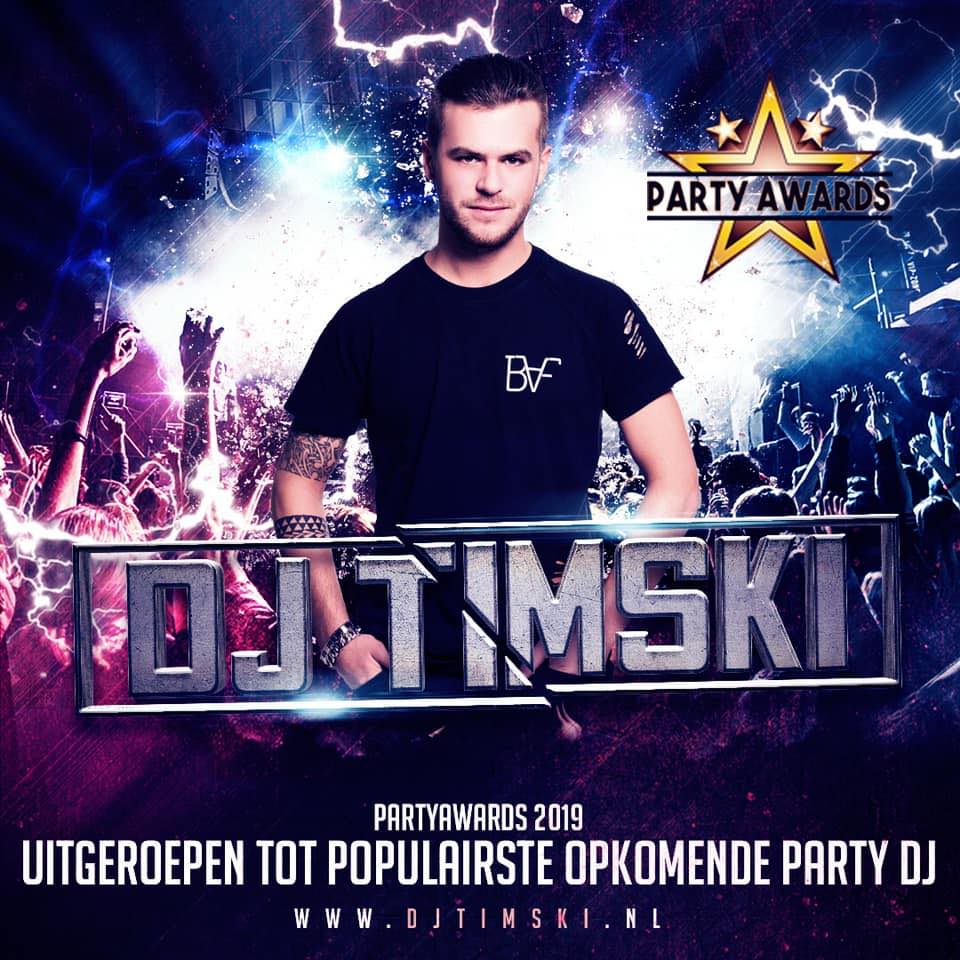 DJ Timski