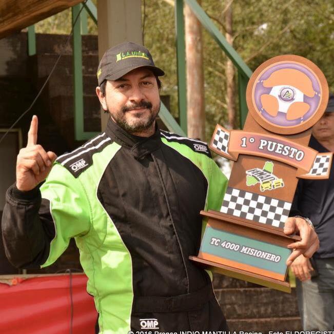 Indio Mantilla Racing