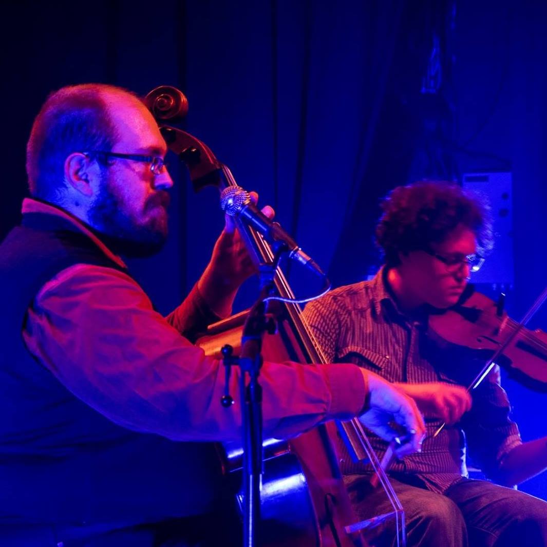 Jonathan Castillo - Rambling Fiddler