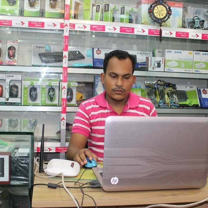 Joy Computer Sonachaka Bazar