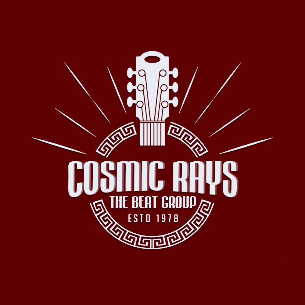 Cosmic Rays The Band! | Cosmic Rays | Facebook