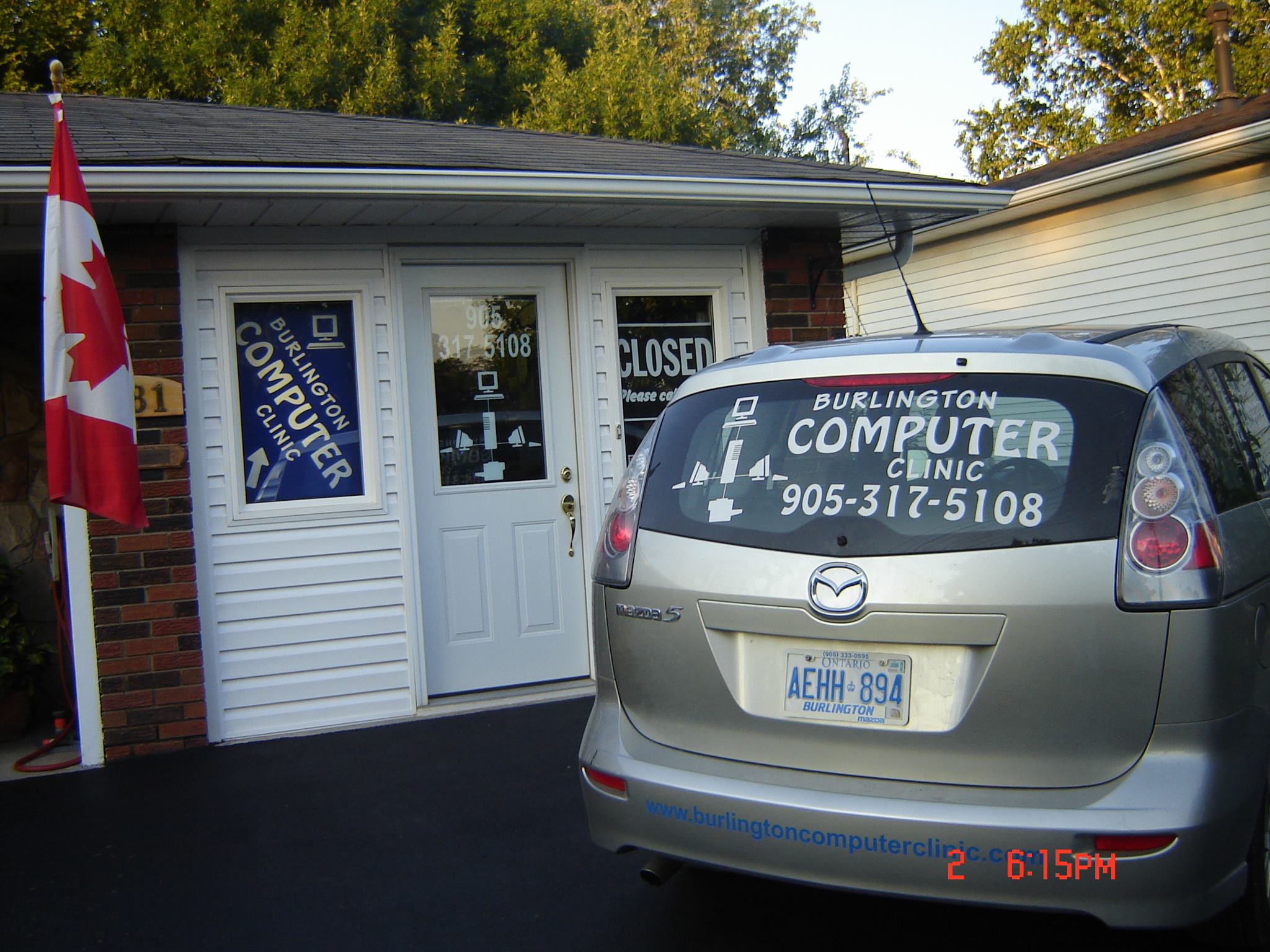 Burlington Computer Clinic | Burlington ON
