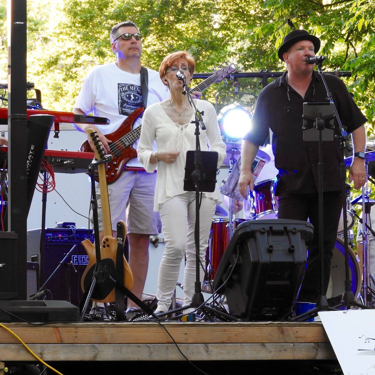 The CODE - The CODE added a new photo — at Stanbery Park.