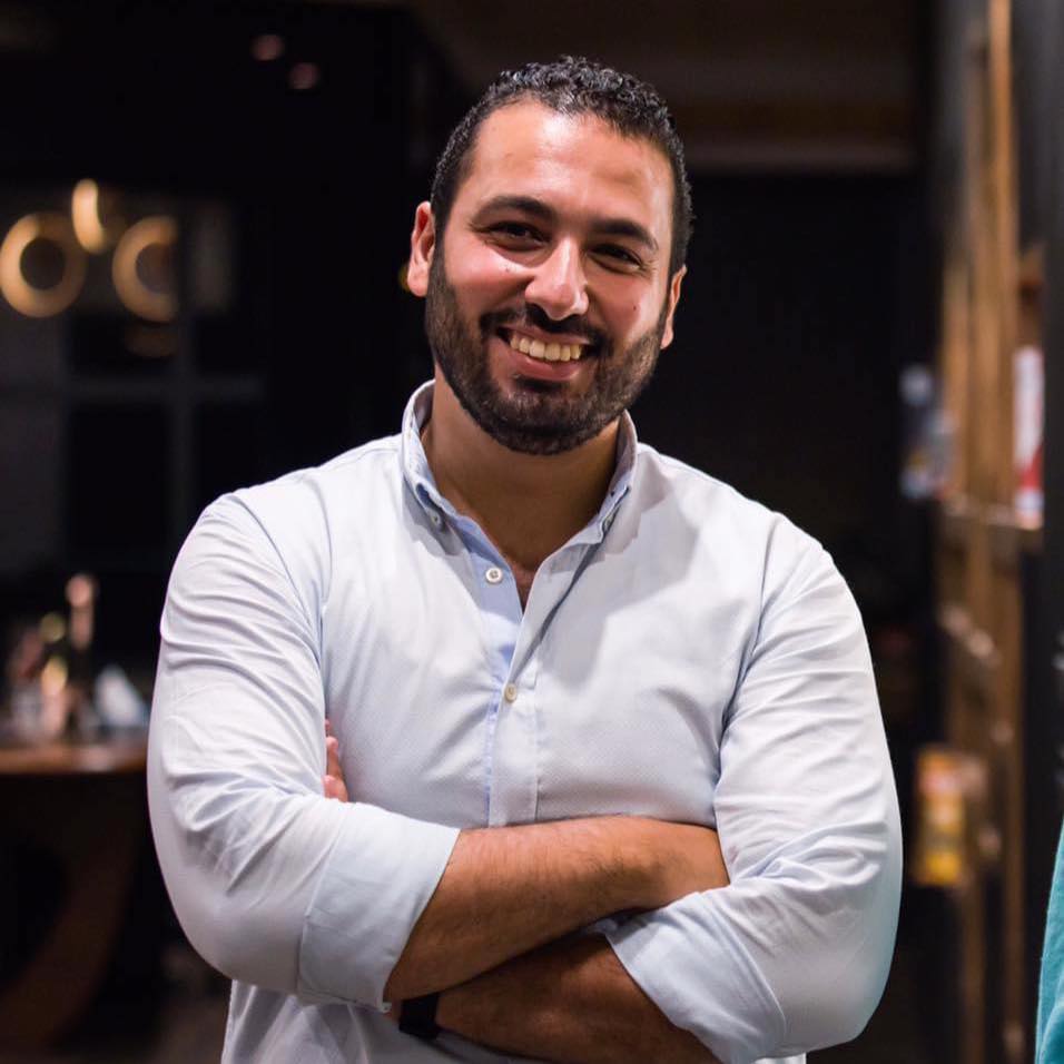 Ahmed Radi - احمد راضي