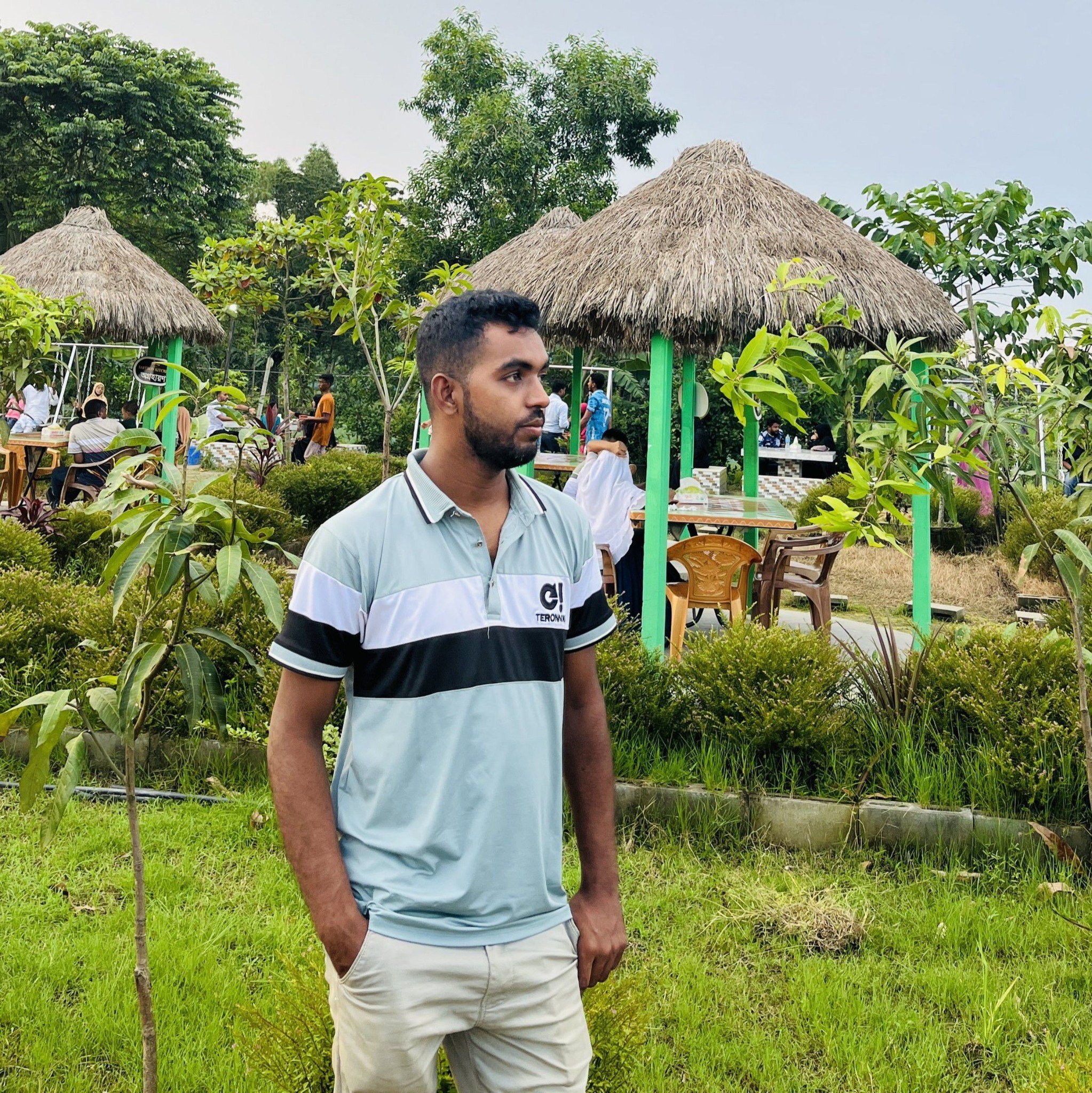 MD Rakib Hasan