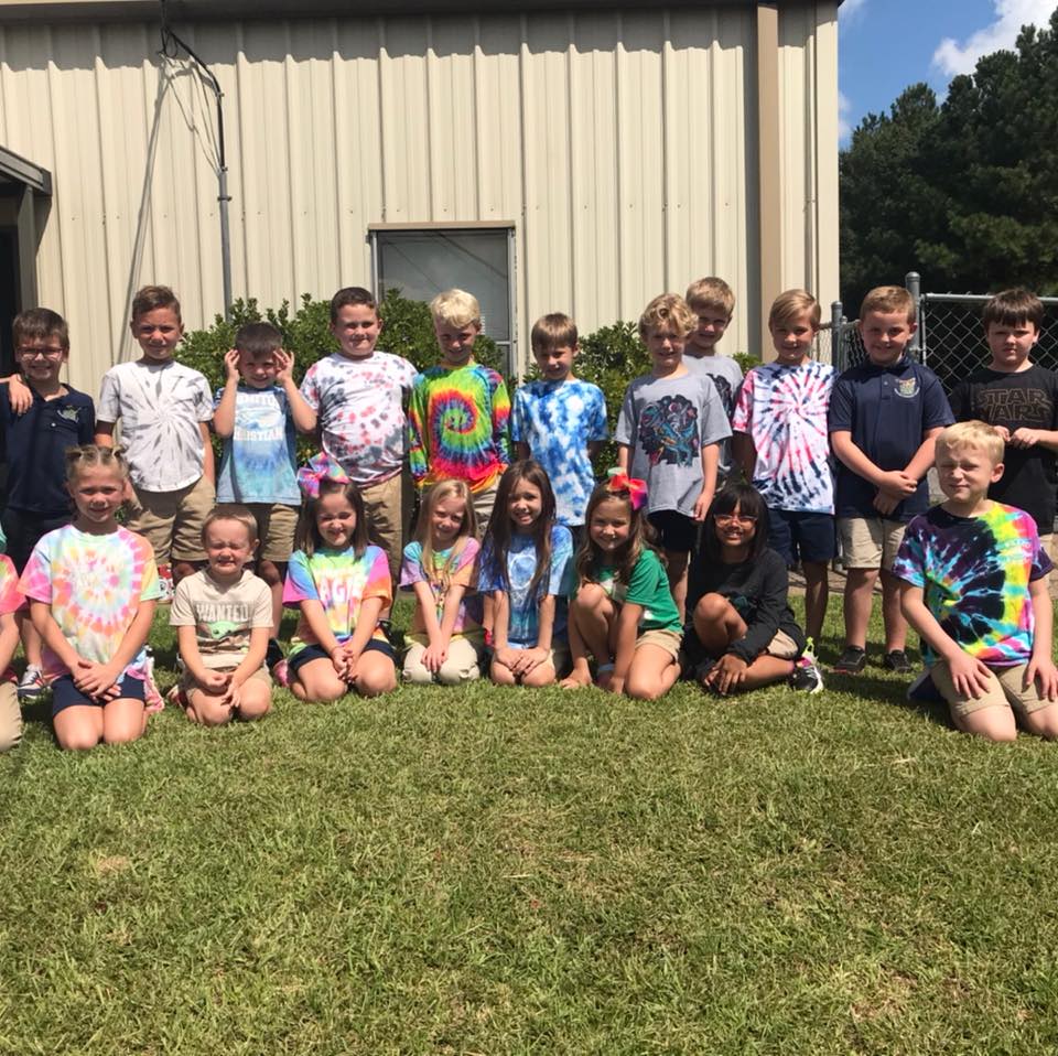 Mrs. Werner’s Second Grade Class - 2020-2021