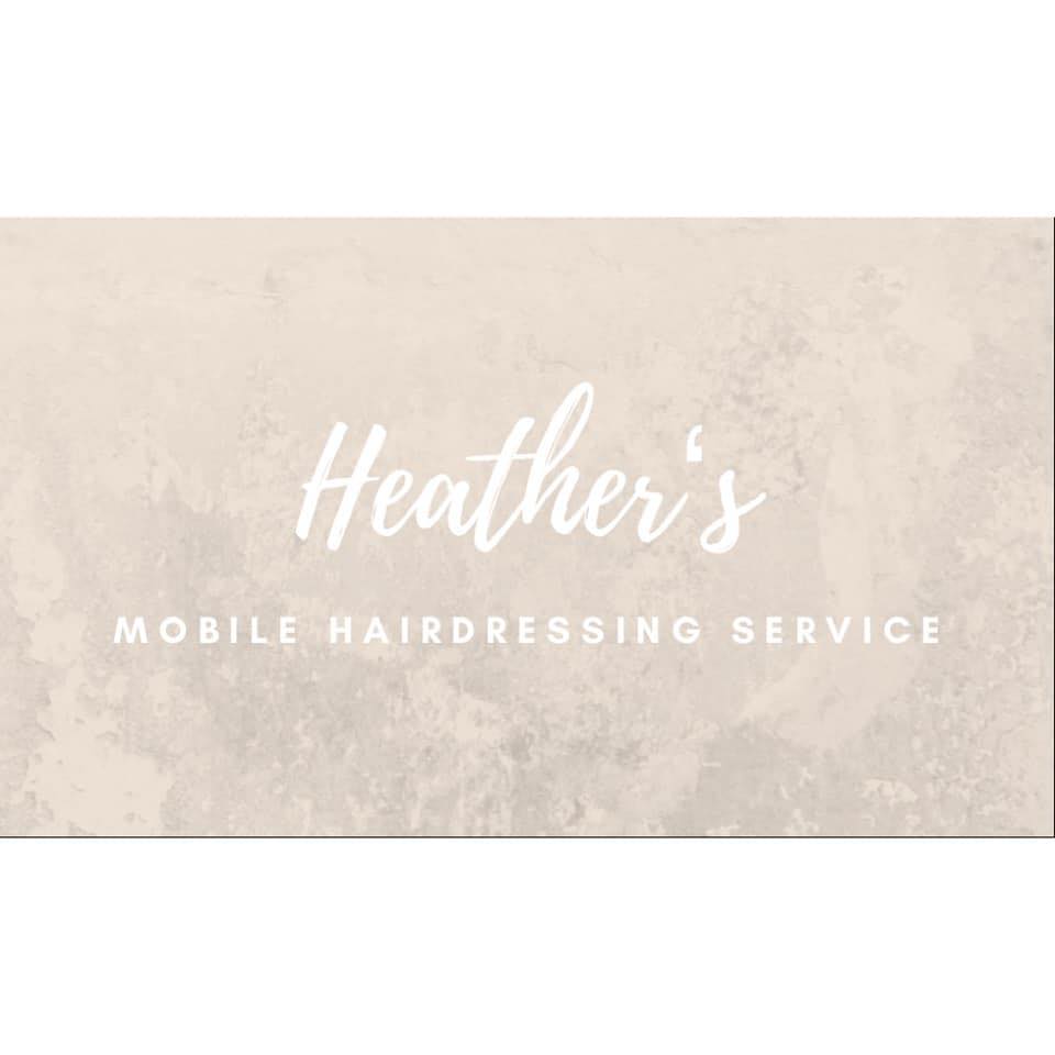Heather’s Mobile Hairdressing Durham