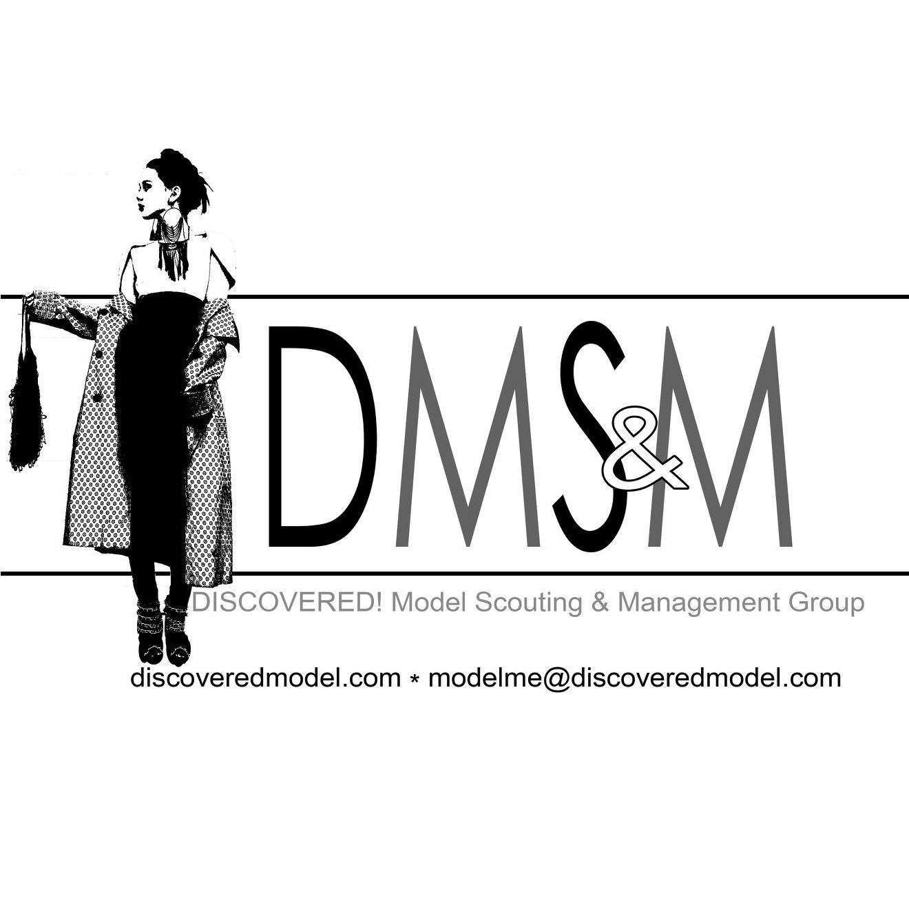 Discovered Model Scouting & Management Group