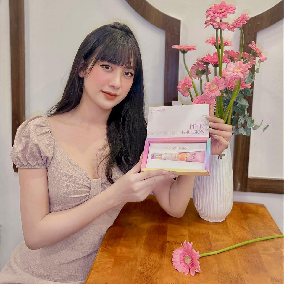 Kem dưỡng má hồng - Pink Emulsion | Phung Hiep