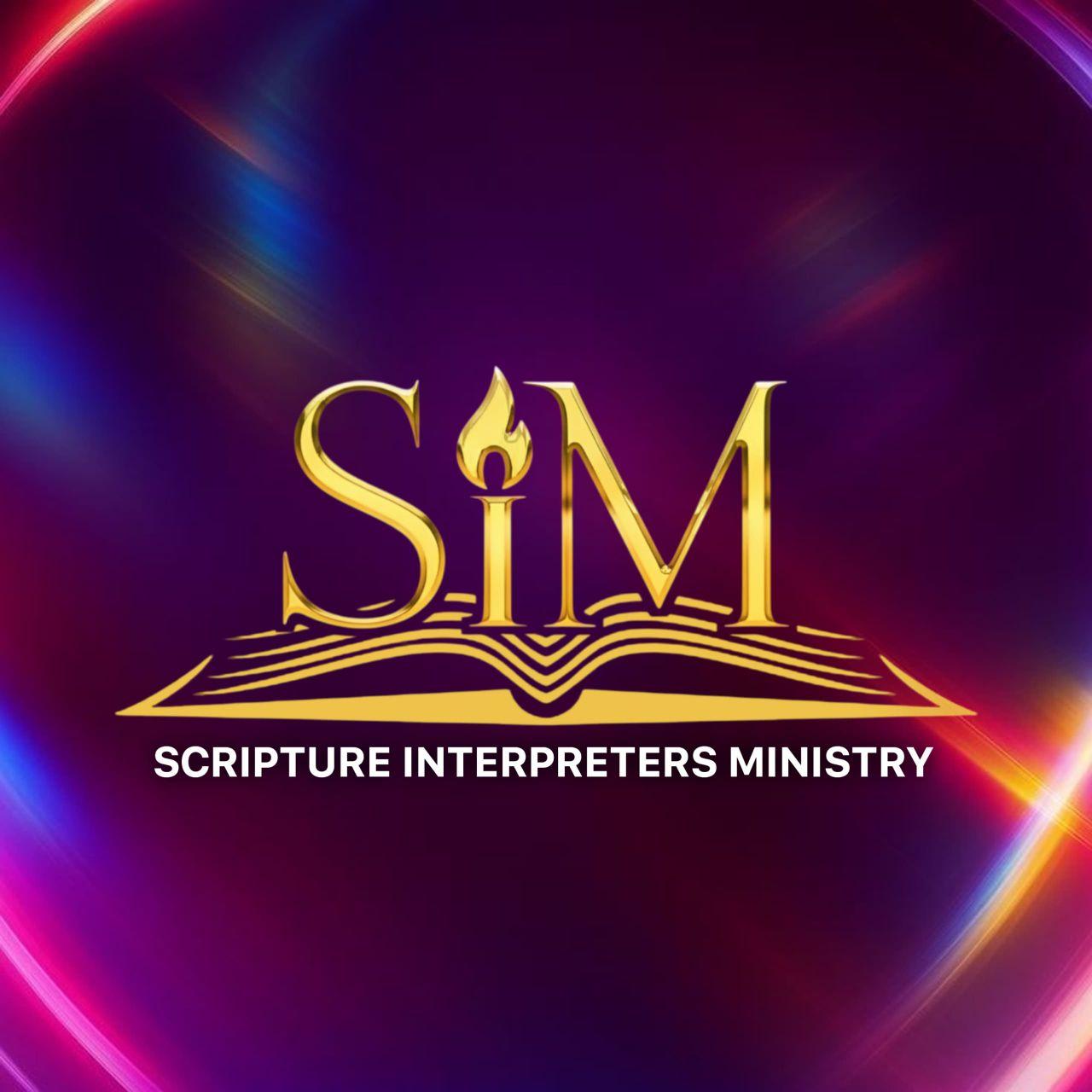 Scripture interpreters unveiling kingdom mystery via drama ...