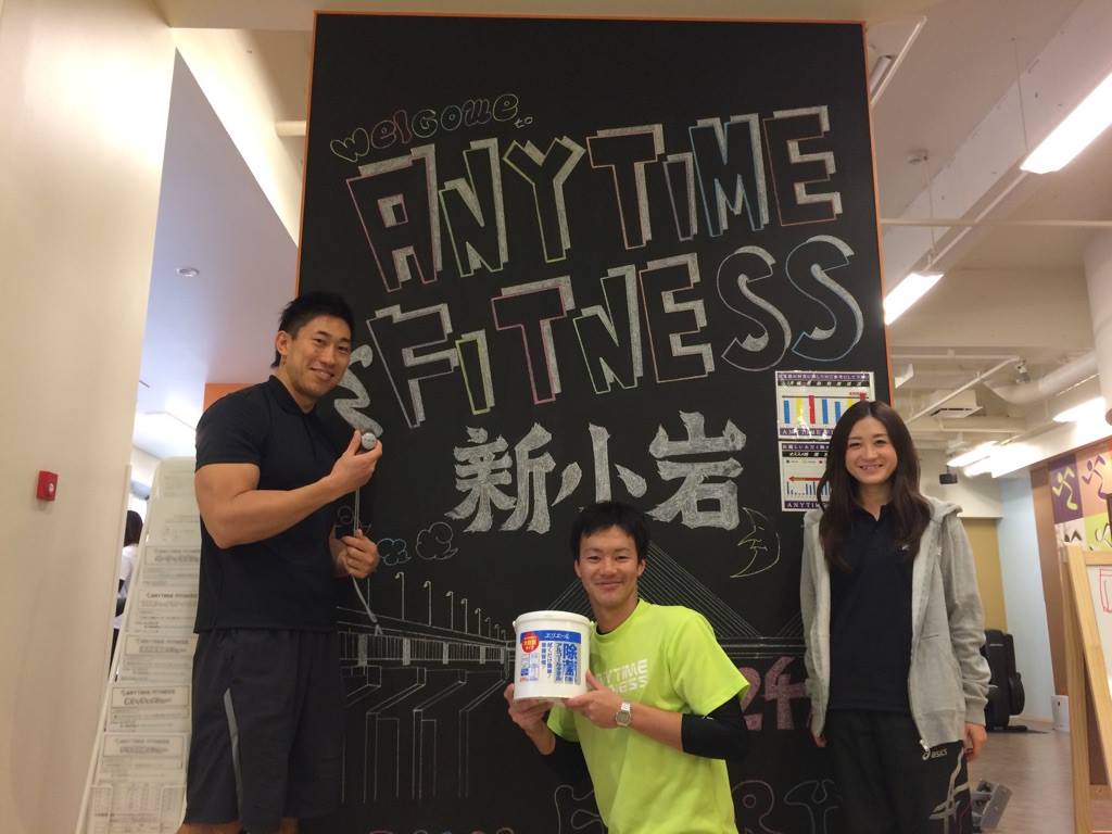 エニタイム フィットネス 新小岩 店