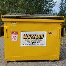 Westbin Waste | Prince George BC