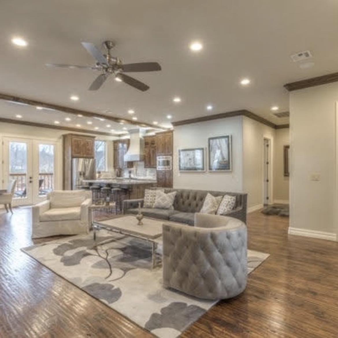 Oaktree Construction-Floors | Tulsa OK