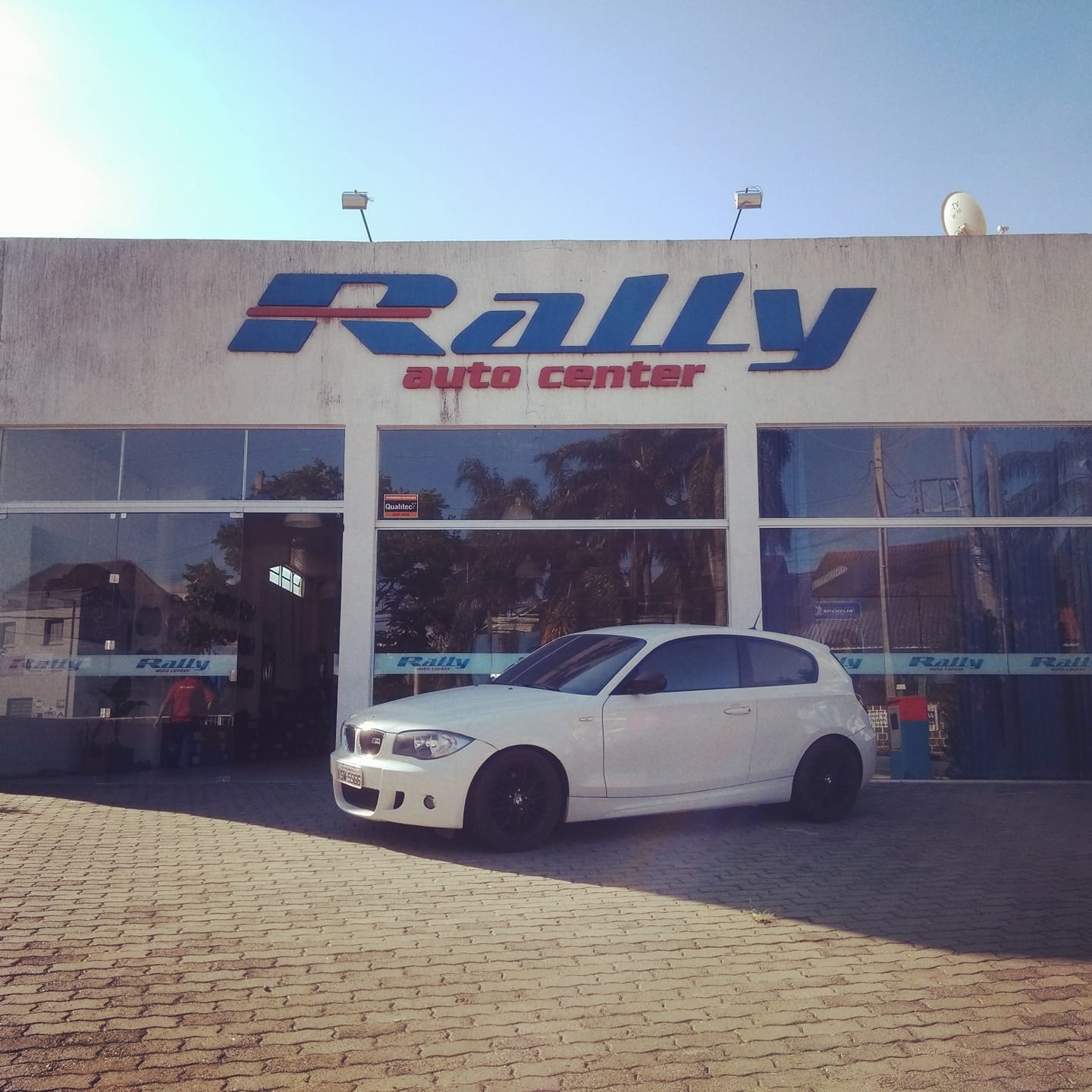 Auto Center Rally
