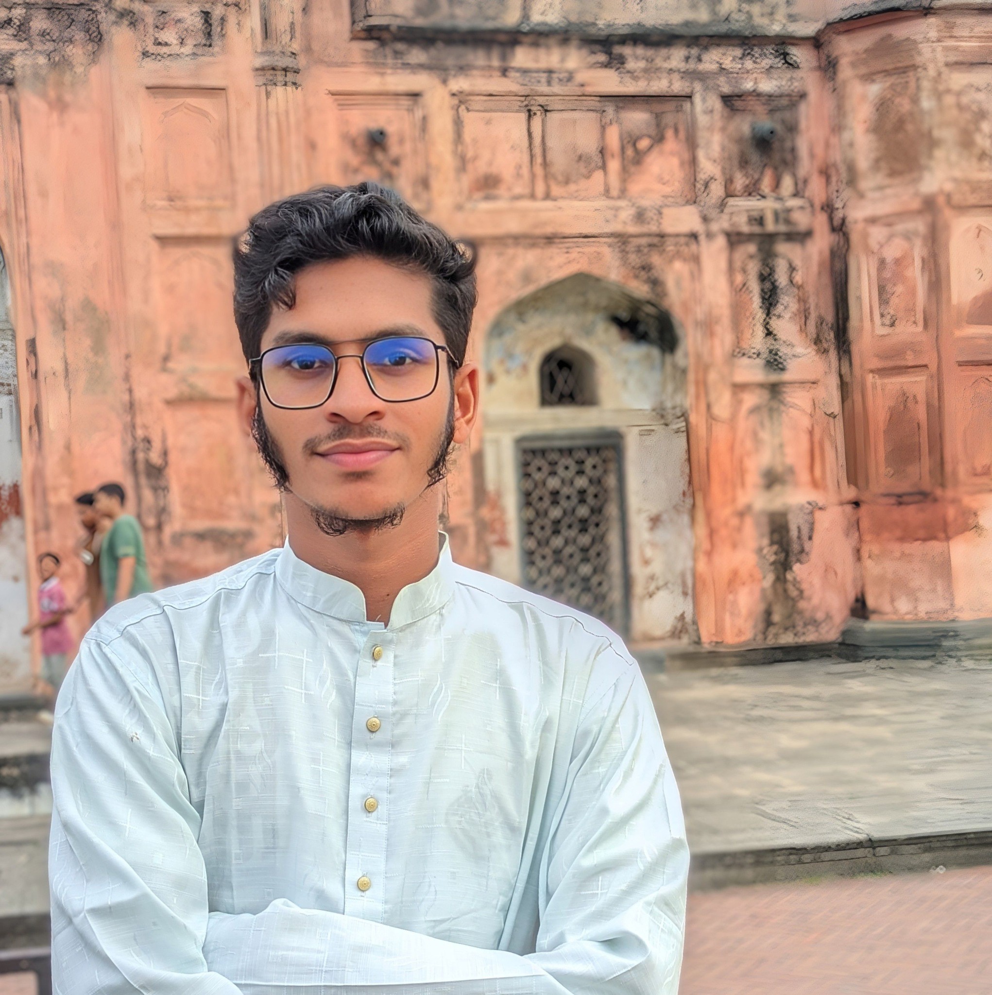 Muhammad Rashedul Islam