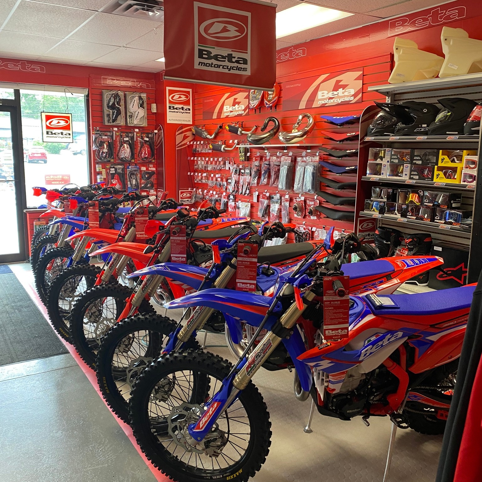 KLX 300 Owners | Took the bike out today for the first ti.e with the ...