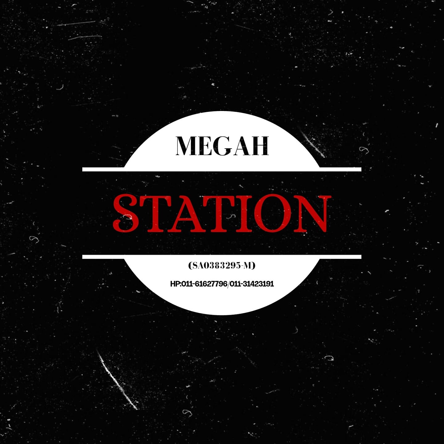 Megah Station