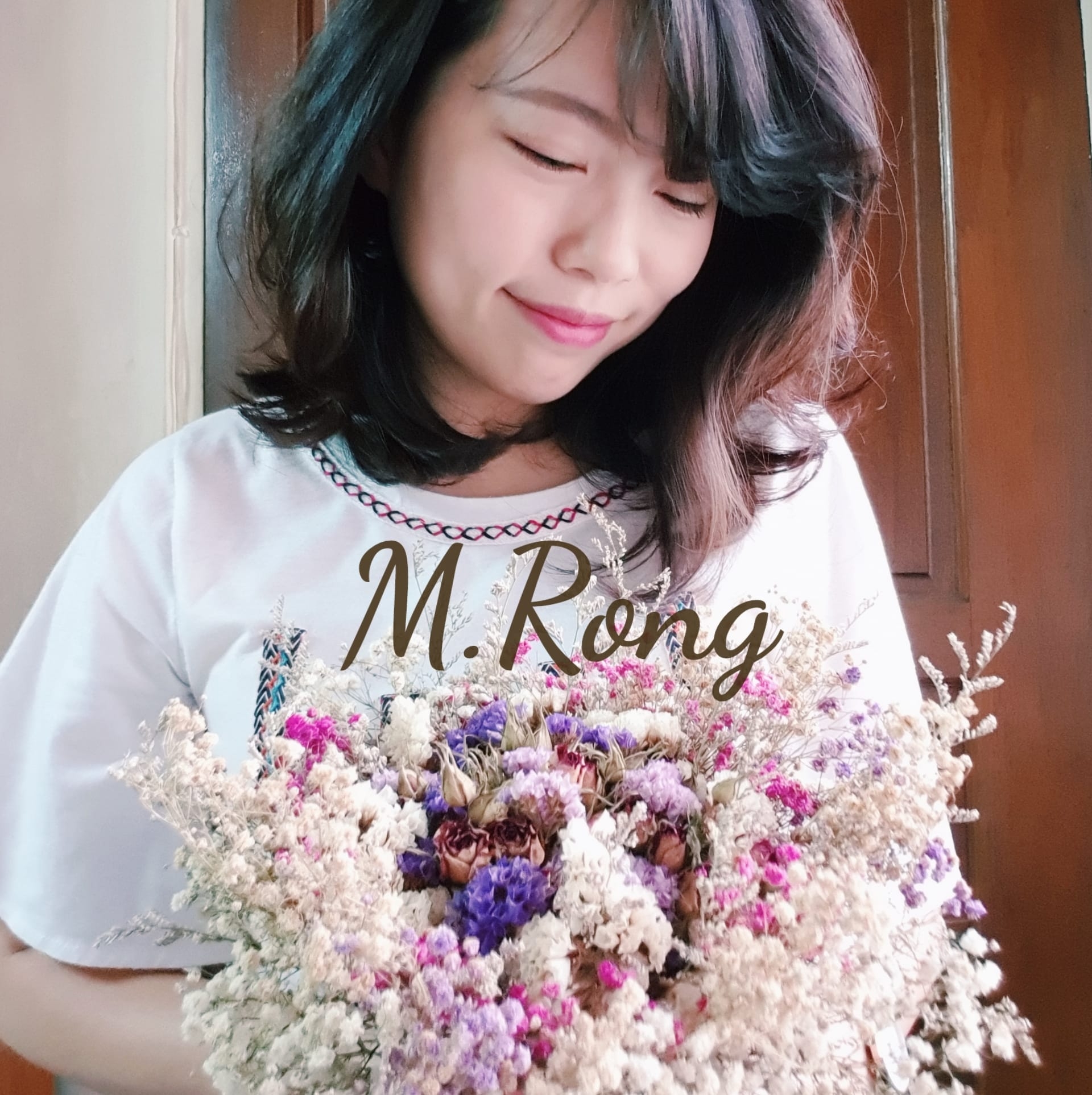 M.Rong-Flower art | Taipei