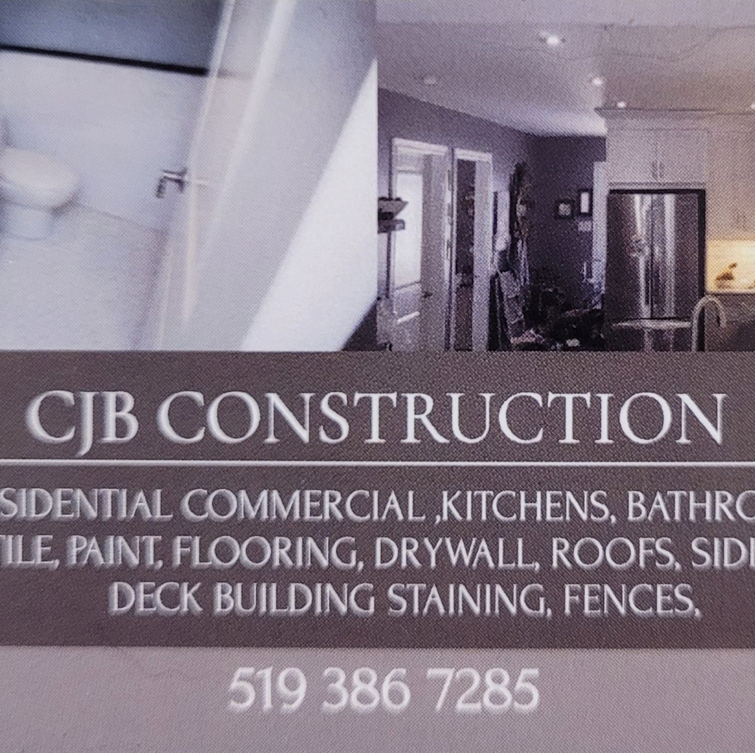 CJB Construction | Kincardine ON