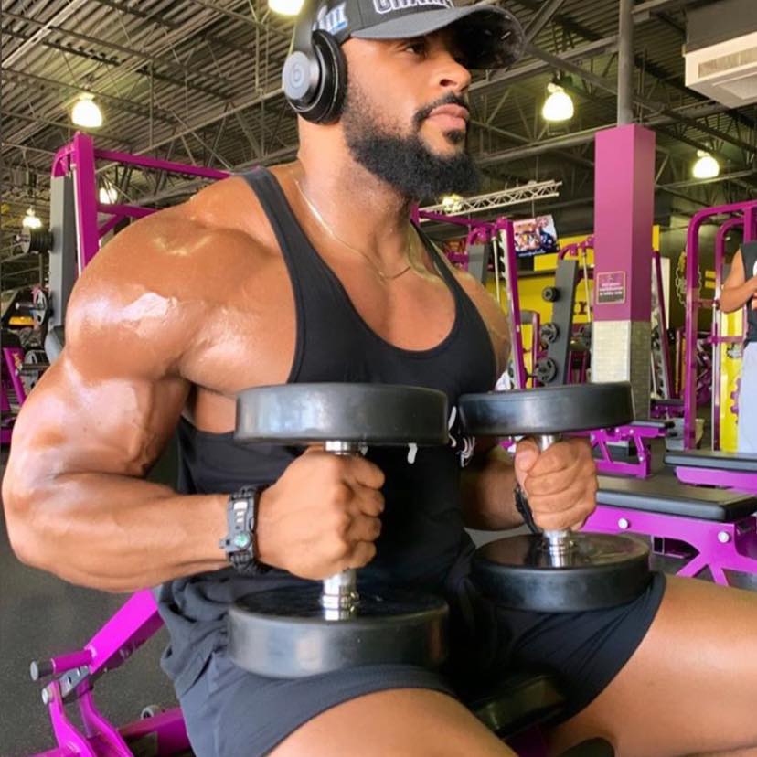 Denzel Cox, Fitness Coach