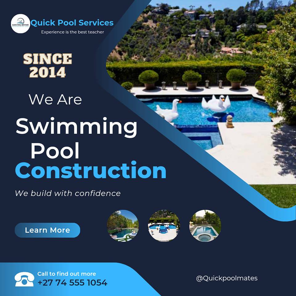 Pool Services Home Pool Concepts
