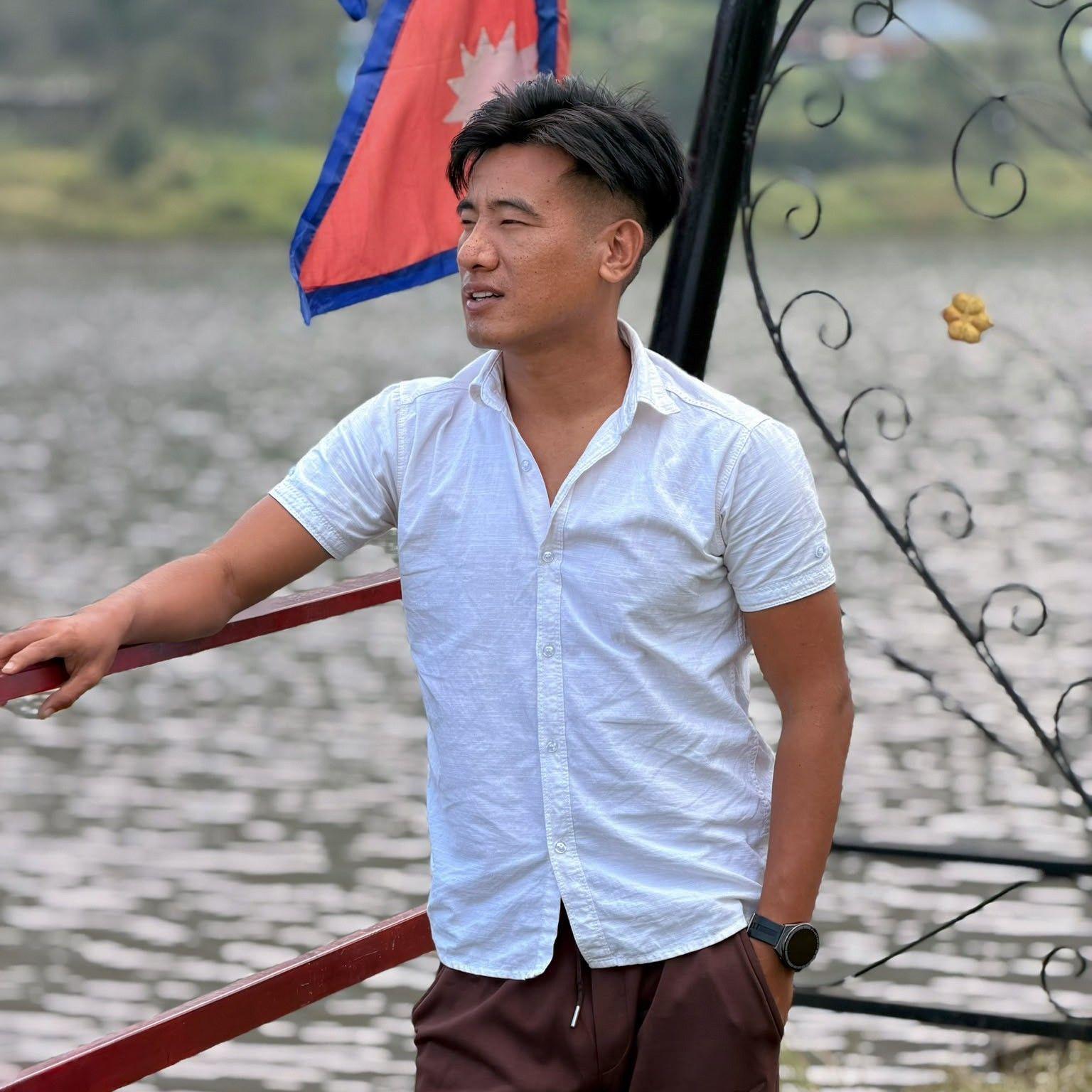 Umesh Yangma Rai