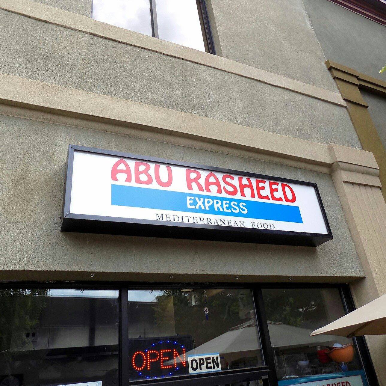 Abu Rasheed Express | Hillsboro OR